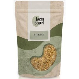 Bee Pollen Granules (250g) | Natural Superfood | Raw & Dried | Daily Nutrition