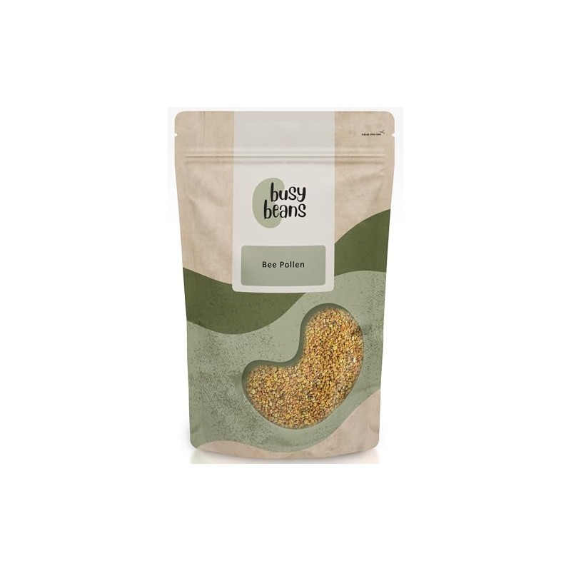 Bee Pollen Granules (250g) | Natural Superfood | Raw &