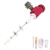 Hydraulic Clutch Master Cylinder Rod Brake Pump M10x1.25mm Aluminium Alloy