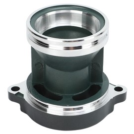 Boat Motor Propeller Shaft Housing High Hardness Rust Proof Outboard Cover Lower Casing for 15 to 70hp Outboard Motor