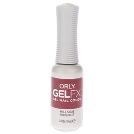 Gel Fx Gel Nail Color - 30892 Hillside Hideout by Orly for Women - 0.3 oz Nail Polish