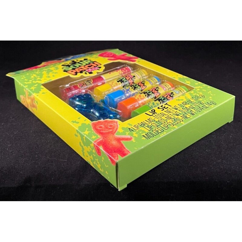 Taste Beauty Sour Patch Kids - Flavor Lip Set -
