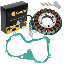 For Arctic Cat Stator & Gasket for Arctic Cat 300 2X4 4X4 1998-2004