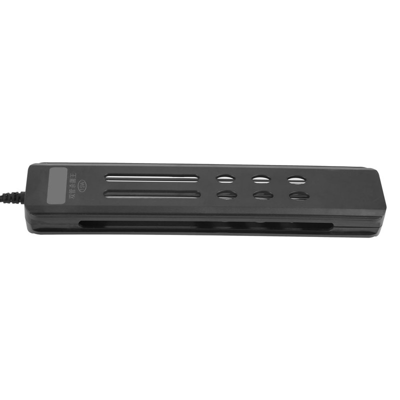 15W Aquarium Germicidal Light Coral Tank Sterilizing Lamp Submersible Bactericidal