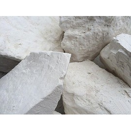 CHERNIGOV edible Chalk chunks (lump) natural for eating (food), 1 lb (450 g)
