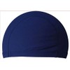 TECH-LINE-DIRECT Navy Easy Fit Unisex Adult Swimming Cap Hat Mens