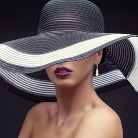 Sterling Silver Freshwater Cultured Pearl Drop Earrings Size 4-8mm Dangle Leverback Earring for Women,