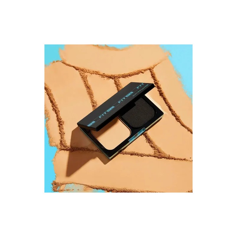 Base En Polvo Maybelline Fit Me Tono 235 True Beige