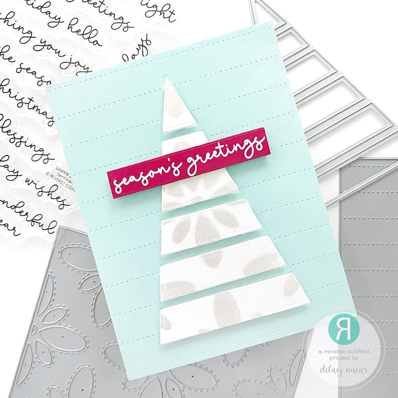 Triangular Stacking Metal Die Cuts,Wedding Frame Geometry Cutting Dies Cut