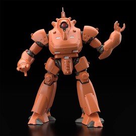 MODEROID Mobile Police Patlabor HL 98 Hercules 21 & ASV99 Boxer 1/60 Scale Assembly Plastic Model