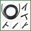 Motoforti Front Windshield Washer Hose Kit Fit for Ford F150