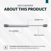 DOJA Barcelona Gas Strut | 50N | 2 Pack Gas