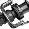 Sonik Xtractor+ FS 6000 LC Matt Black Carp Fishing Reel