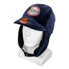 Mazume Ear Warmers CAP II MZCP-F750-02 Navy