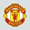 Manchester United Emblem Sticker [st301]