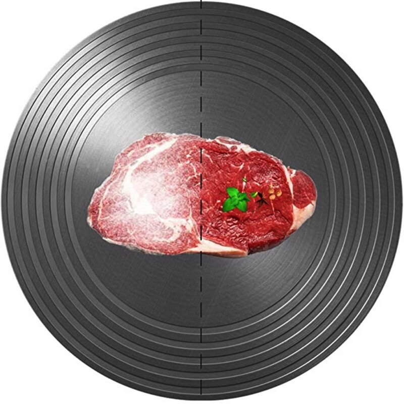 Aluminum Alloy Heat Diffuser Plate Heat Conduction Plate for Gas