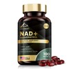 COLD MOUNT NAD+ Resveratrol - Anti-Aging & Energy Support with