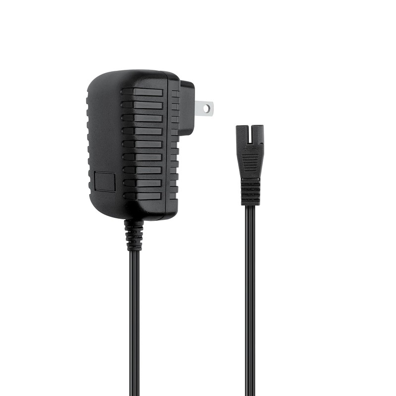 XMHEIRD Pool Vacuum Charger 2-Pin AC DC Adapter Compatible with