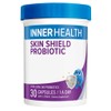 Inner Health Skin Shield Probiotic 30 Capsules