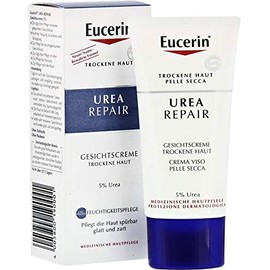 Eucerin UreaRepair Facial Cream 5%, 50 ml