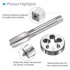 CoCud Tap Dice Tap & Die Set M16 x 1.25