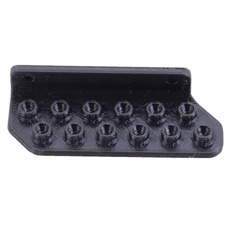 cdhgsh Archery Arrows Wall Mount Recurve Bow and Arrow Rack