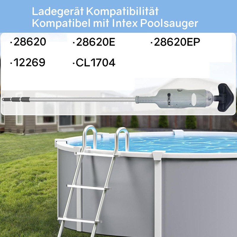 Powice Pool Robot Charging Cable