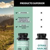 Beyond Vitamins | L-Glutation Liposomal Reducido | Potenciado con L-Glutamina,