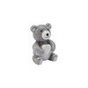 CGB Giftware Glass Teddy Bear | Love Heart | Collectable