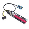 Oewnvmd Mini PCIe to PCI Express 16X Riser for Laptop