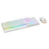 MSI Vigor GK30 Combo White, 6-Zone RGB GK30 Gaming Keyboard
