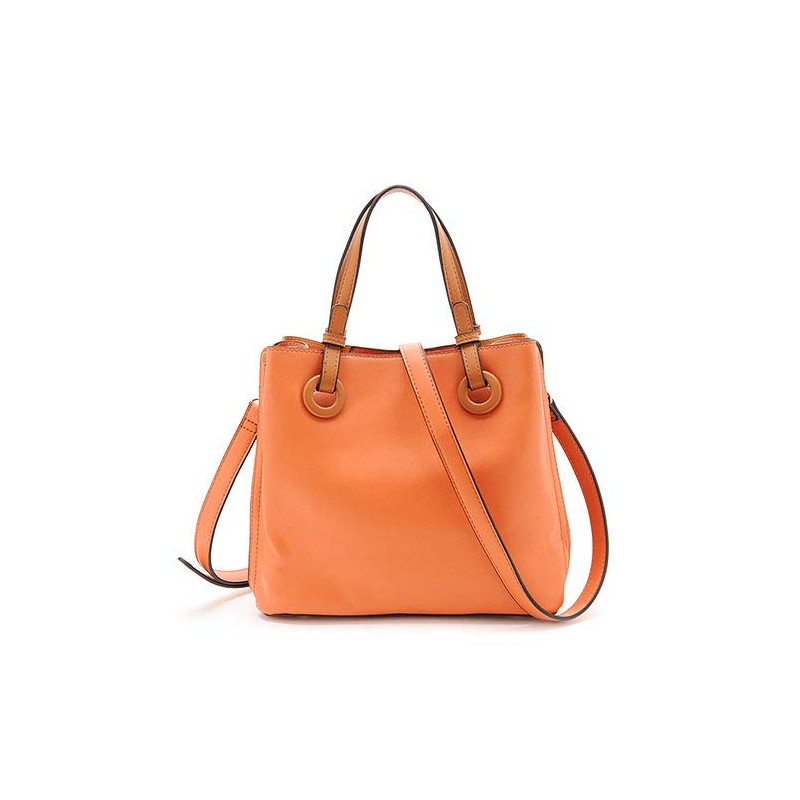 FIRANO 402290 3-Part Casual Chic 2-Way Handbag, Women's, Filano, green