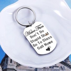 Funny Going to College Gifts for Daughter Son, Top Gifts for College Students, 8th Grade High School Back to School Supplies, Dorm Essentials for Boys Girls, Birthday Gift Stocking Stuffers for Teens