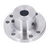 Lathe Faceplate High Manganese Steel Wear Resistant 6 Mounting Hole