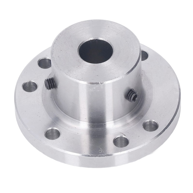 Lathe Faceplate High Manganese Steel Wear Resistant 6 Mounting Hole