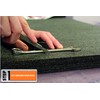 Tool Foam Draw Liner - Charcoal Grey - 550 x