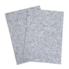 Ricce Scratch Protection Large Felt Free Cut 2-Piece Set (3mm