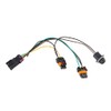 WMPHE Compatible with Headlight Wiring Harness Pontiac Grand Prix 2004