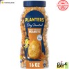 Planter's Planters Salted Dry Roasted Peanuts 16 oz ( Free