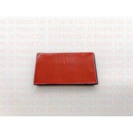 Unbranded Flag Emblem Fit Jeep Grand Cherokee L front right passenger door Matte Black