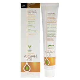 One N' Only - Tinte permanente para el cabello, tinte permanente para el cabello fabricado con aceite de argán, ofrece tonos ricos y precisos con cobe