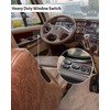 EMIHO Heavy Duty Window Switch Front Driver Passenger Side Fit