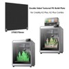 K2 Plus Build Plate, Double Side Black Textured PEI Sheet