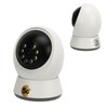 Home Security Camera 1080P WiFi PTZ Camera with 360 Degree