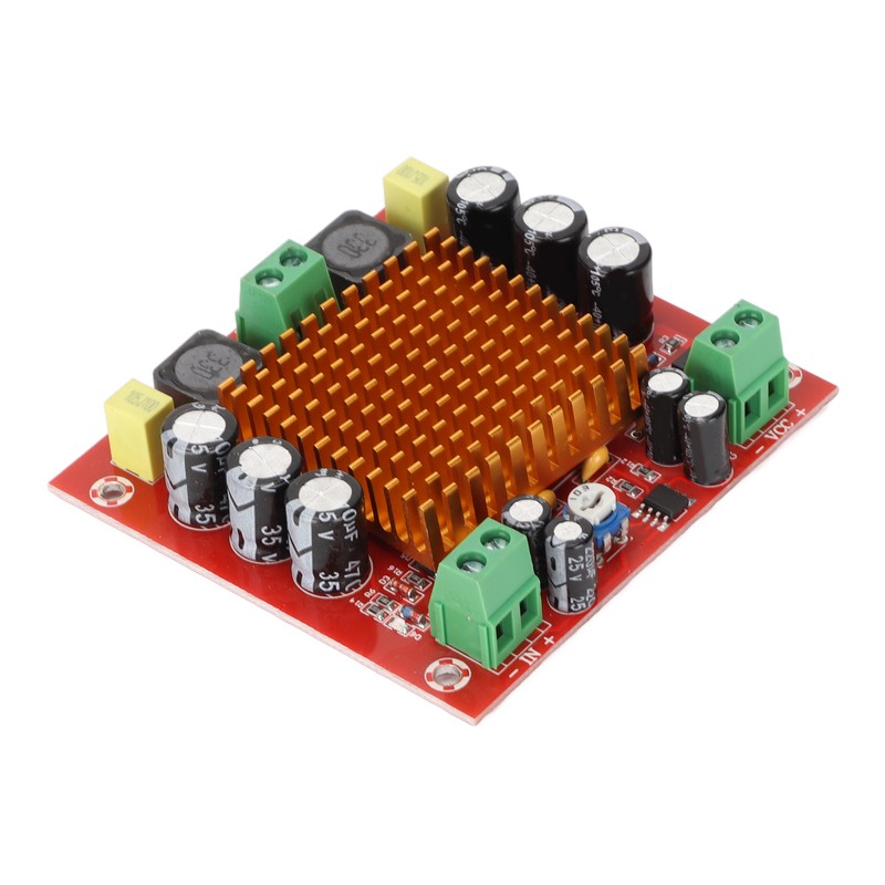 Digital Amplifier Board Mono High Power DC12‑26V 150W Power Amplifier