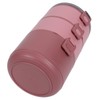 Thermal Lunch Box 2200ml Three Layer Detachable Compartment Design Portable