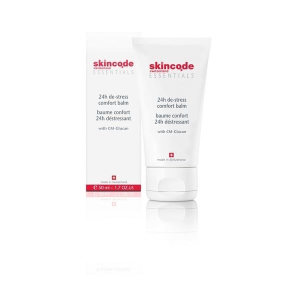 Skincode Essentials 24h De-Stress Comfort Balm 50 ml