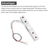 sourcing map 2PCS Digital Load Cell Weight Sensor 10KG Pressure