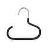 MAWA German Non-Slip Mawa Hanger Accessory Hanger G1 Black Set