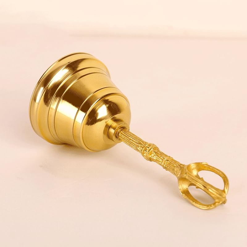 dsdsad Small Mochi Bell, Height 4.5 inches (11.5 cm) x